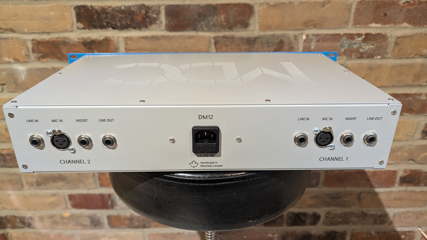 MDC Delta-MU Compressor