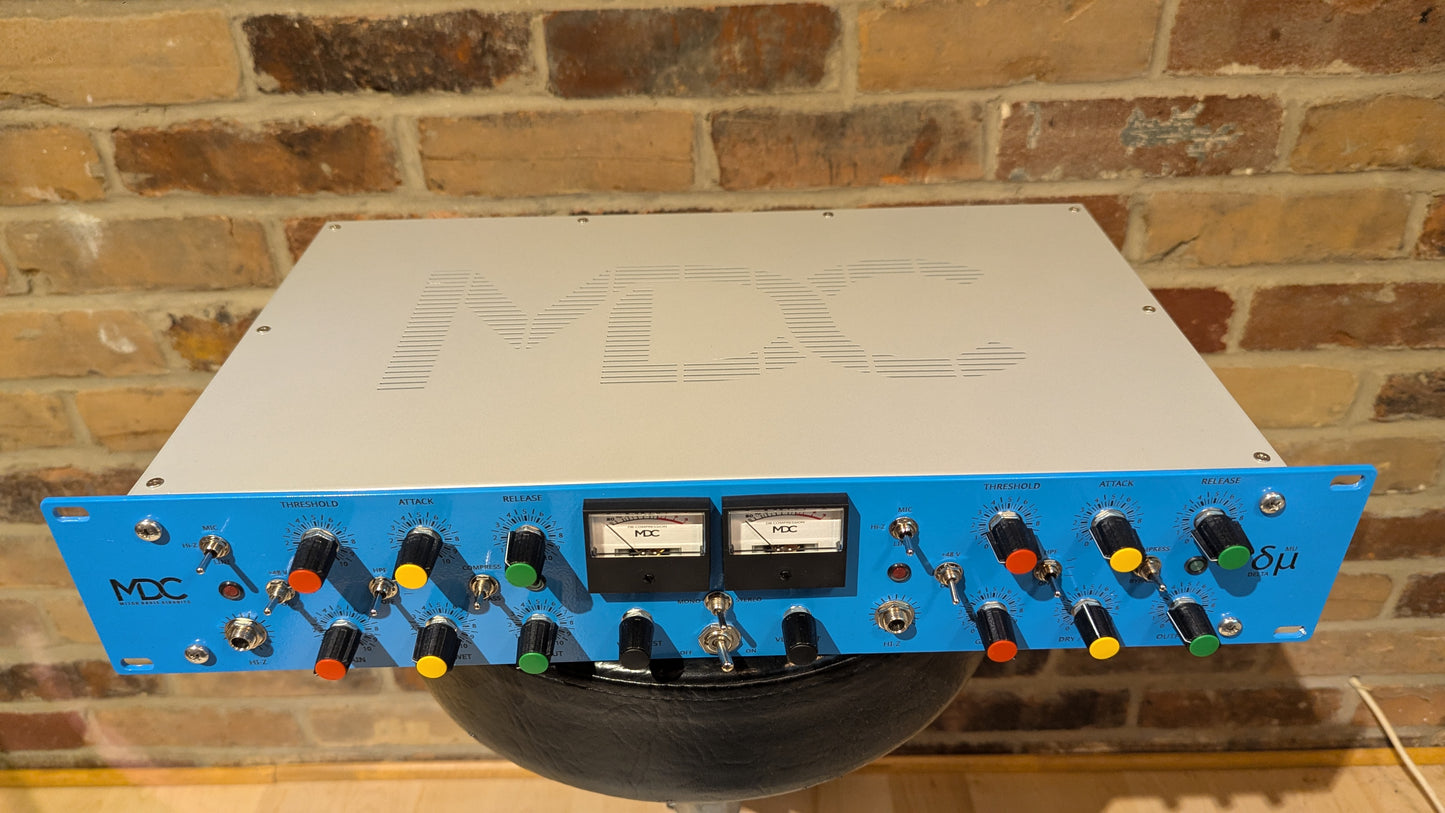 MDC Delta-MU Compressor