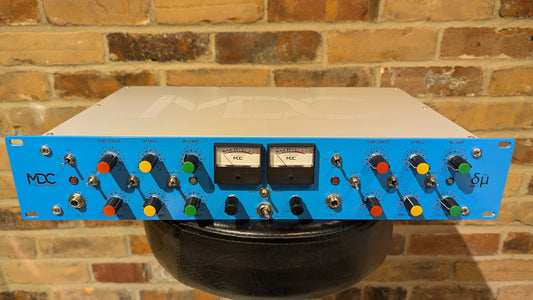 MDC Delta-MU Compressor